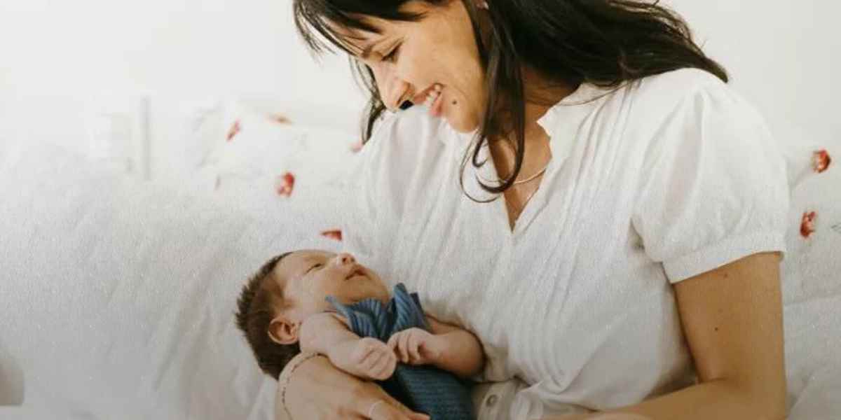 Como desacostumar o bebe do colo