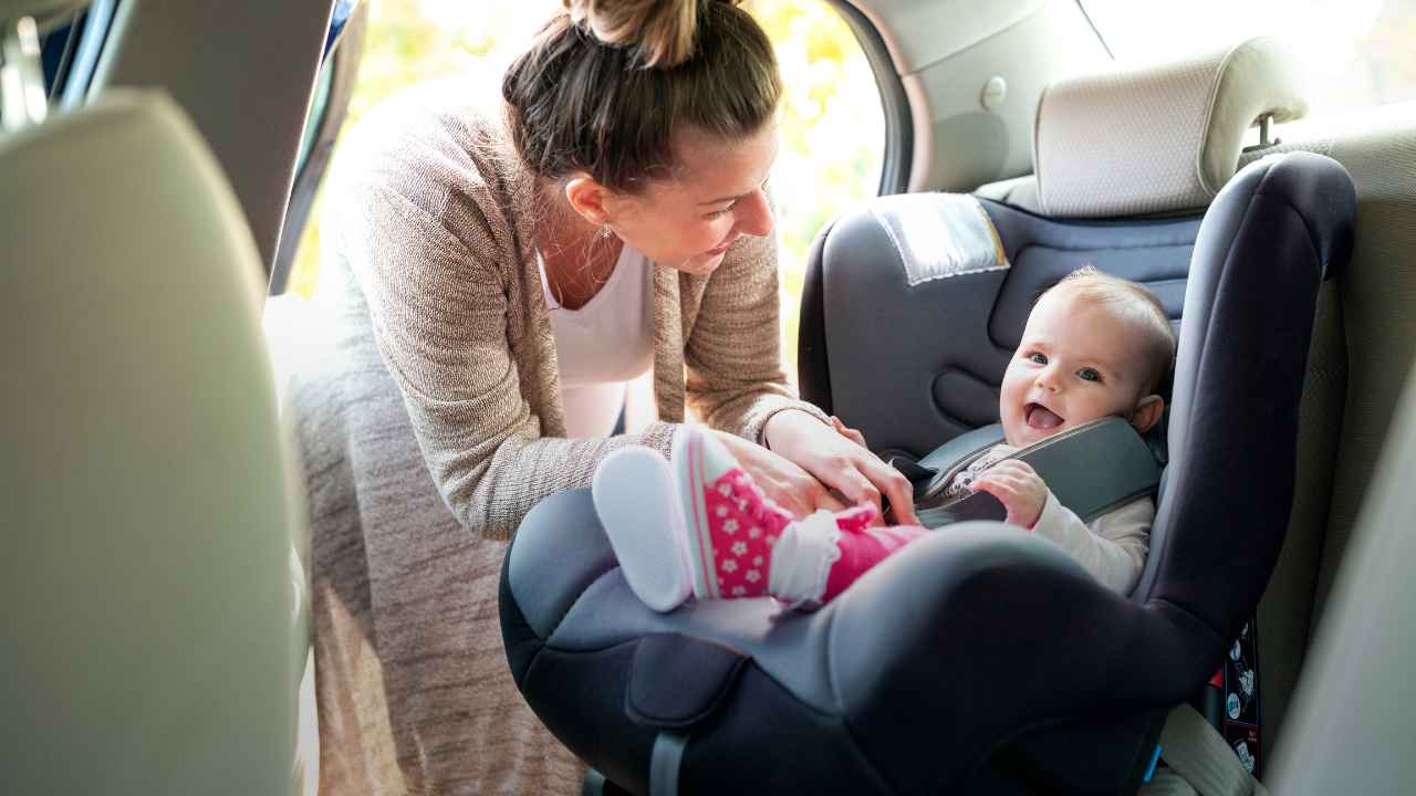 Melhores Cadeirinhas para Auto 1