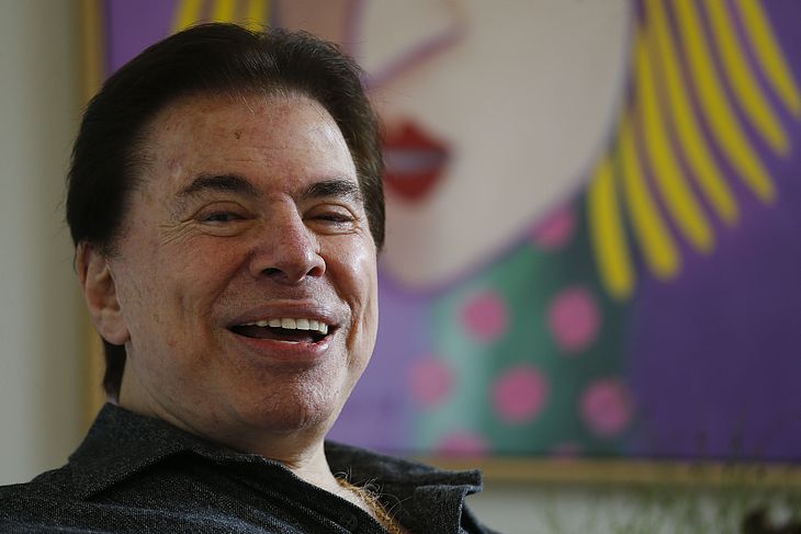 nome do Silvio Santos na vida real