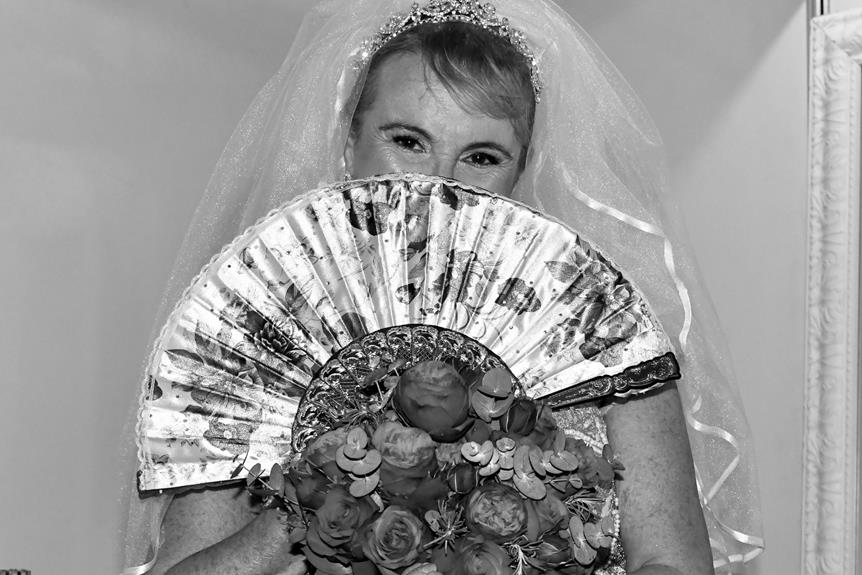bodas de carvalho significado