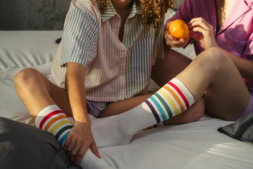 cores e significado no quarto