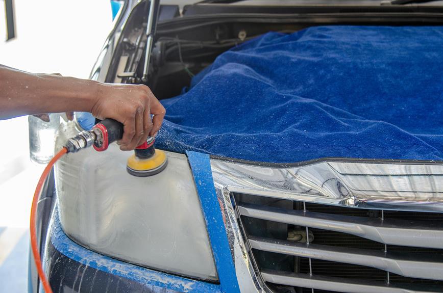 especialista em cuidados automotivos