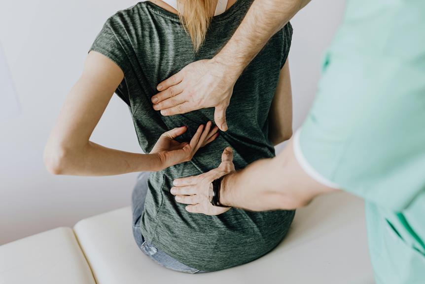 profesional en terapia manual