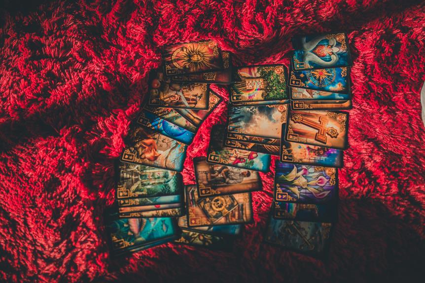 significado das cartas tarot