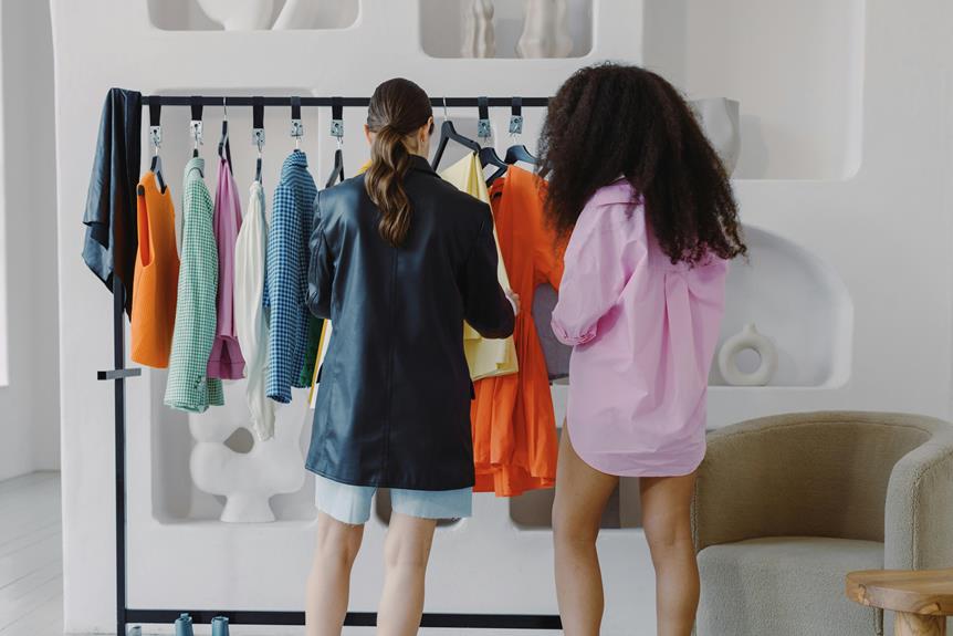 significado das etiquetas de roupas
