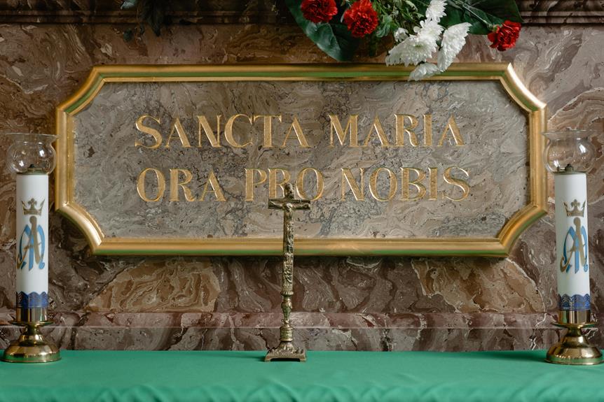 significado do sinal sagrado