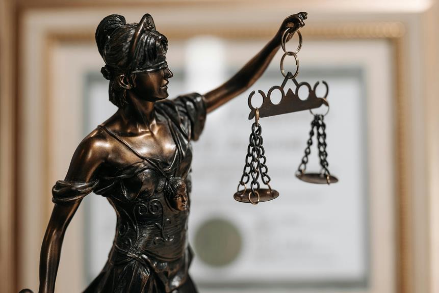 simbolismo da justi a