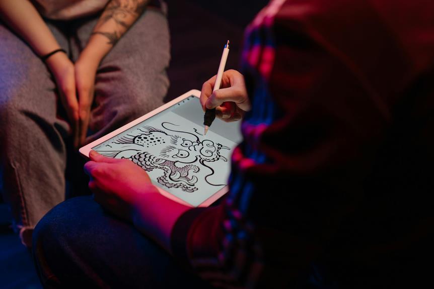 simbolismo da tatuagem drag o