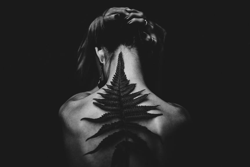 tatuagem da vi va negra