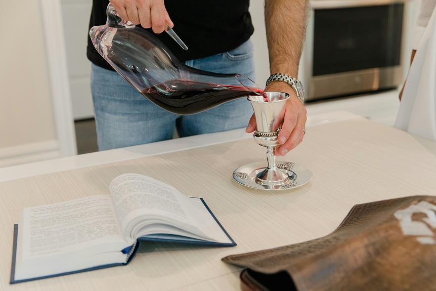 vinho como s mbolo espiritual