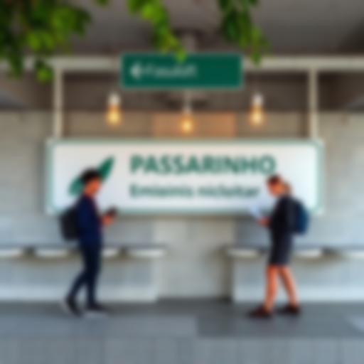 Significado Passarinho Entrar Ambiente Trabalho