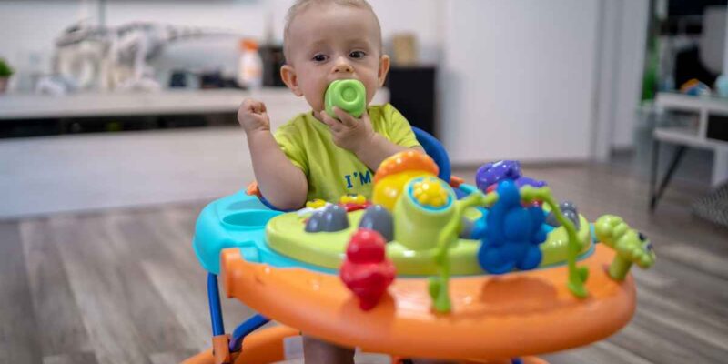 10 Melhores Andadores para Bebês em 2024