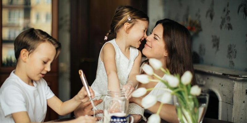Significado de Família Monoparental