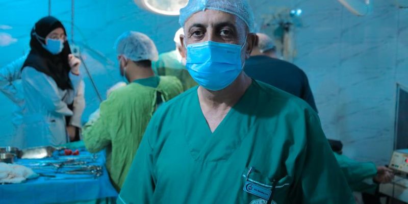 Significado do Hospital Cti